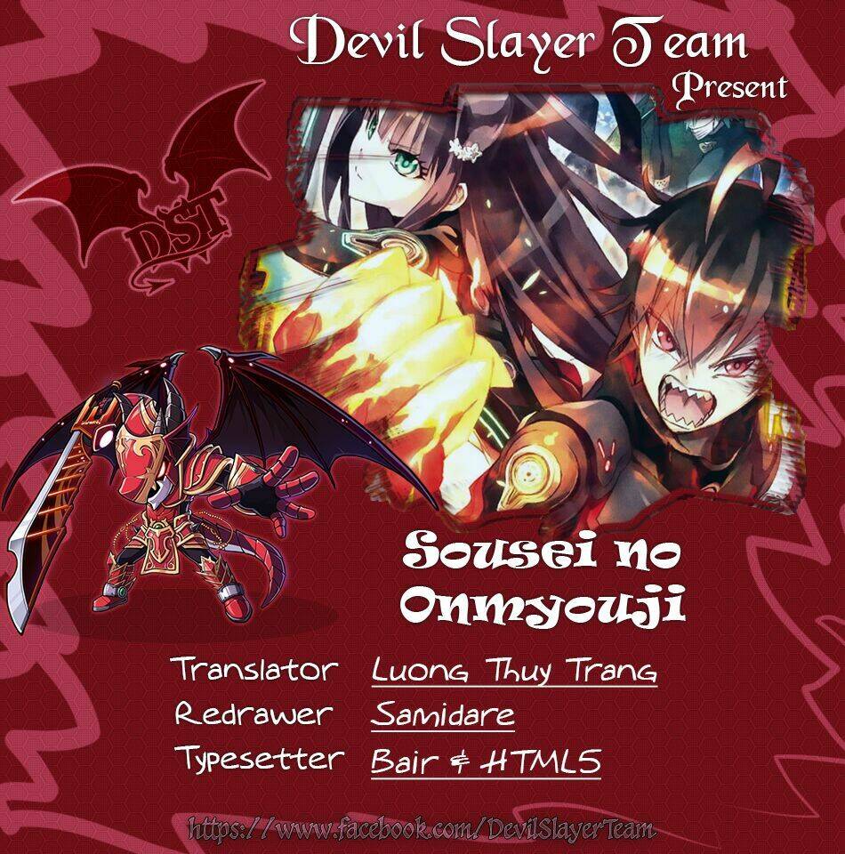 Song Tinh Âm Dương Sư Chap 31 - Next Chap 32