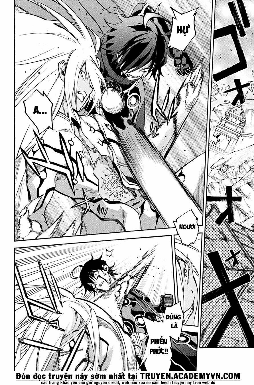 Song Tinh Âm Dương Sư Chap 31 - Next Chap 32