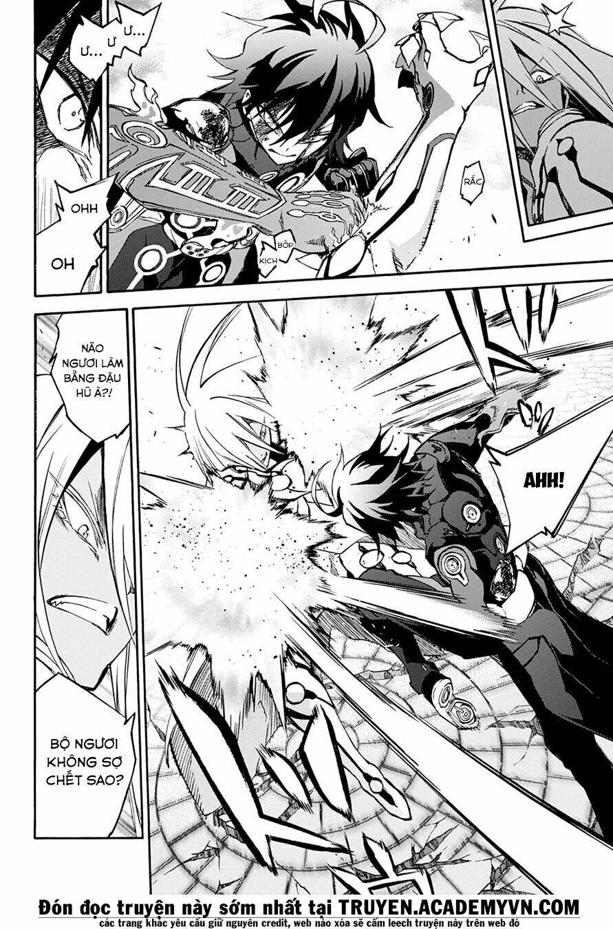 Song Tinh Âm Dương Sư Chap 31 - Next Chap 32