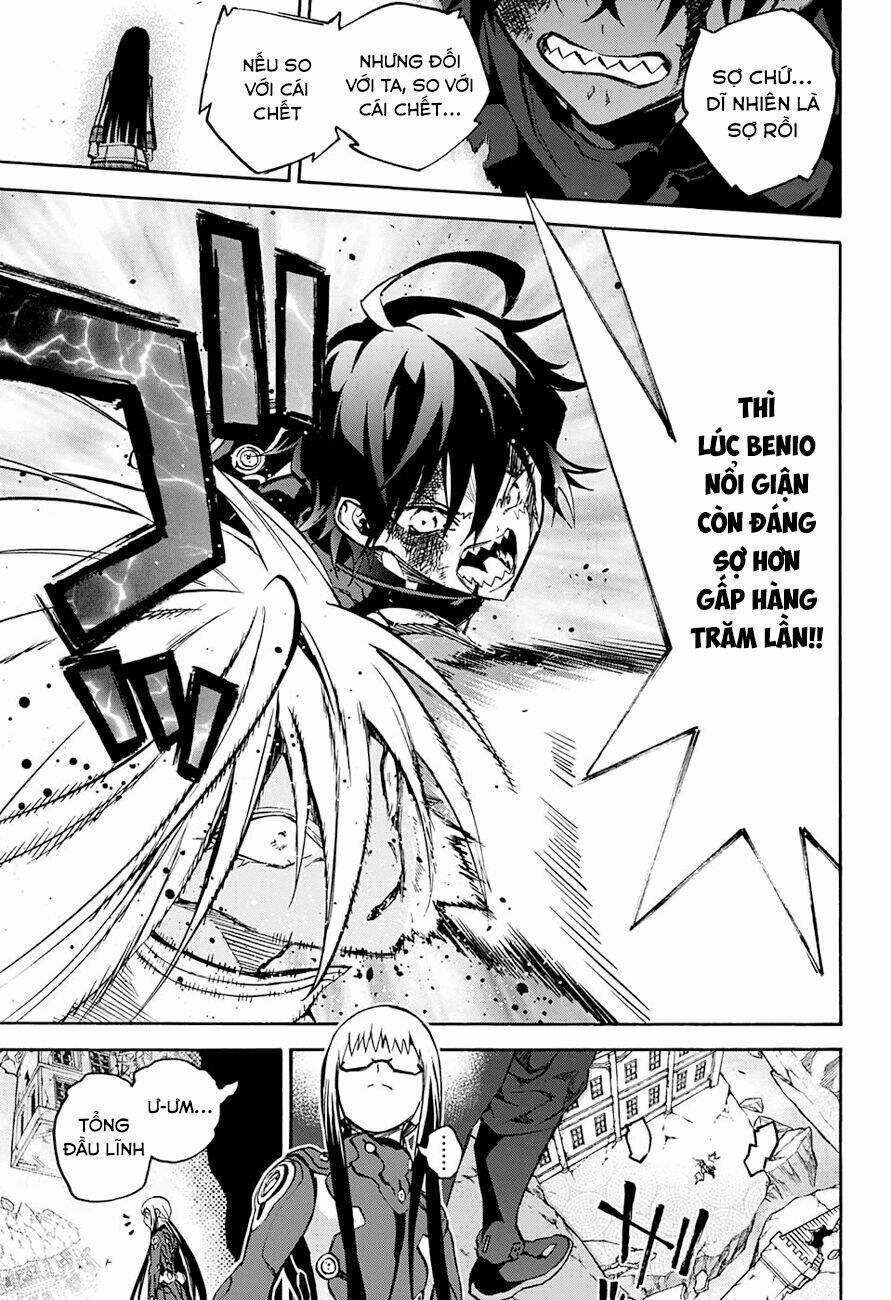 Song Tinh Âm Dương Sư Chap 31 - Next Chap 32