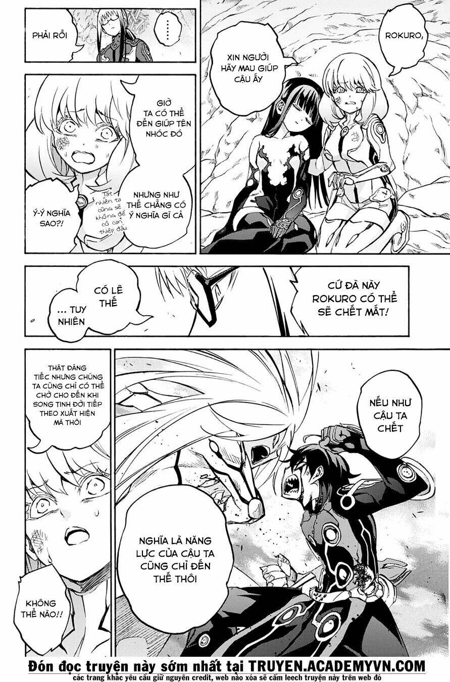 Song Tinh Âm Dương Sư Chap 31 - Next Chap 32