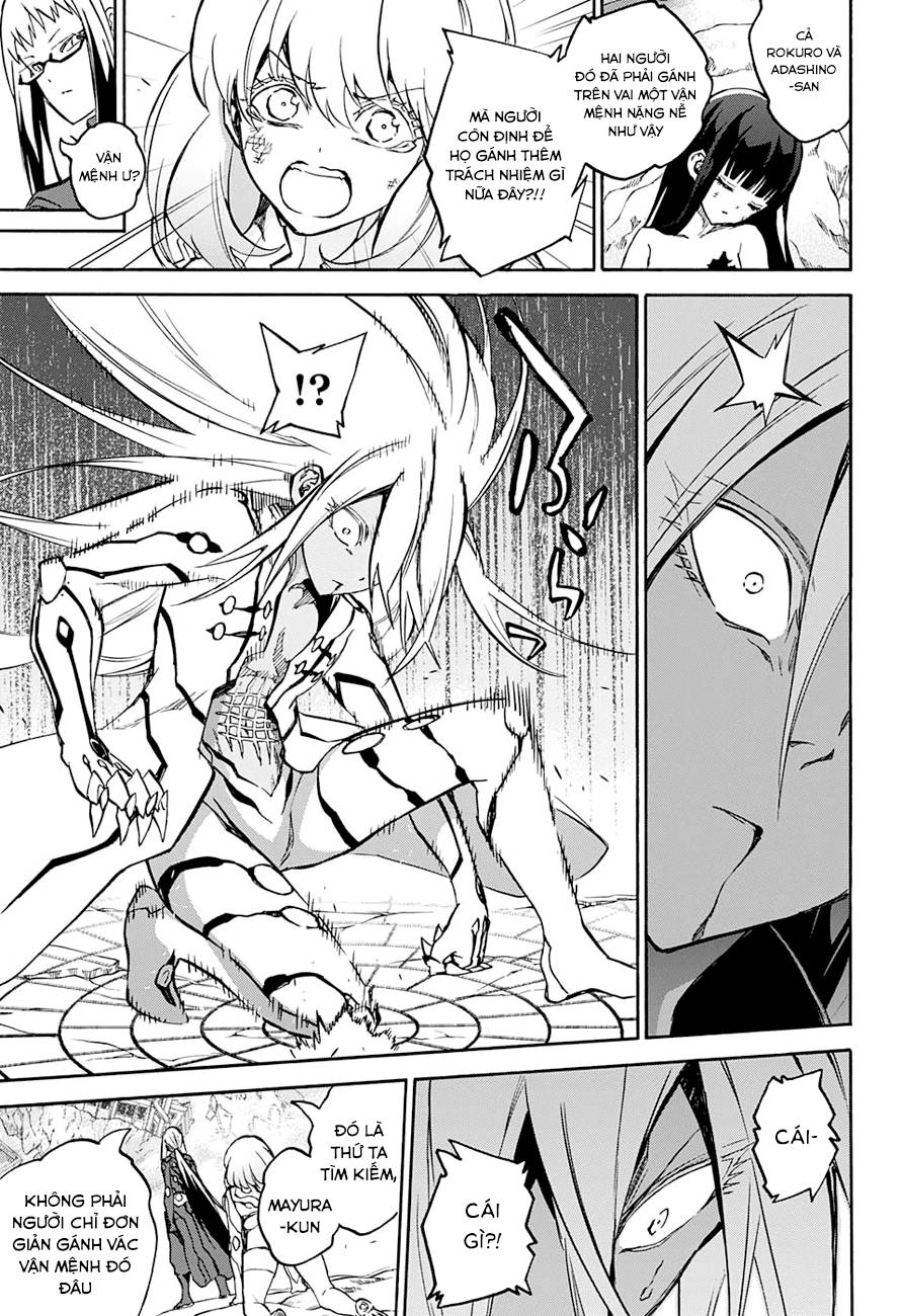 Song Tinh Âm Dương Sư Chap 31 - Next Chap 32