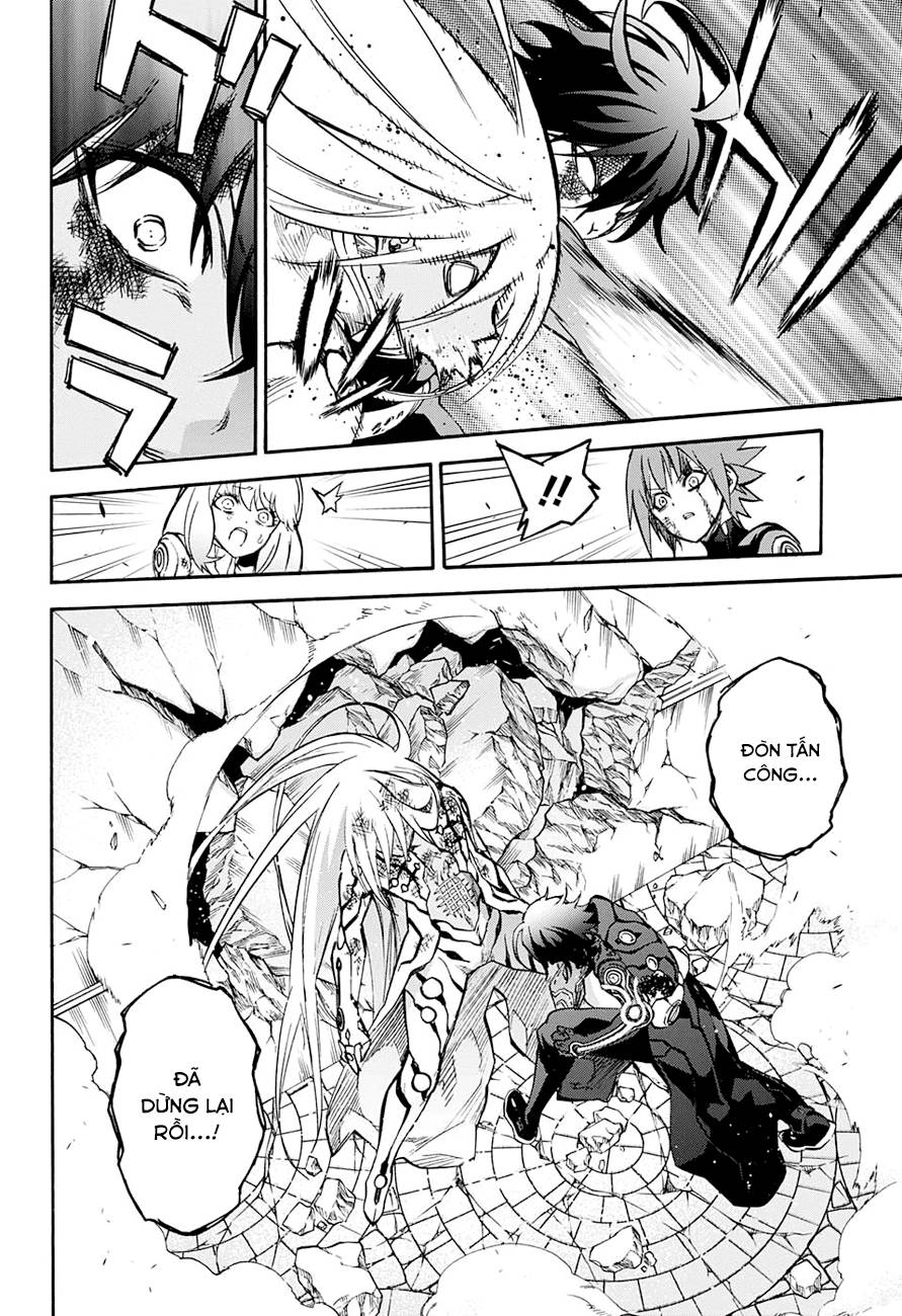 Song Tinh Âm Dương Sư Chap 31 - Next Chap 32