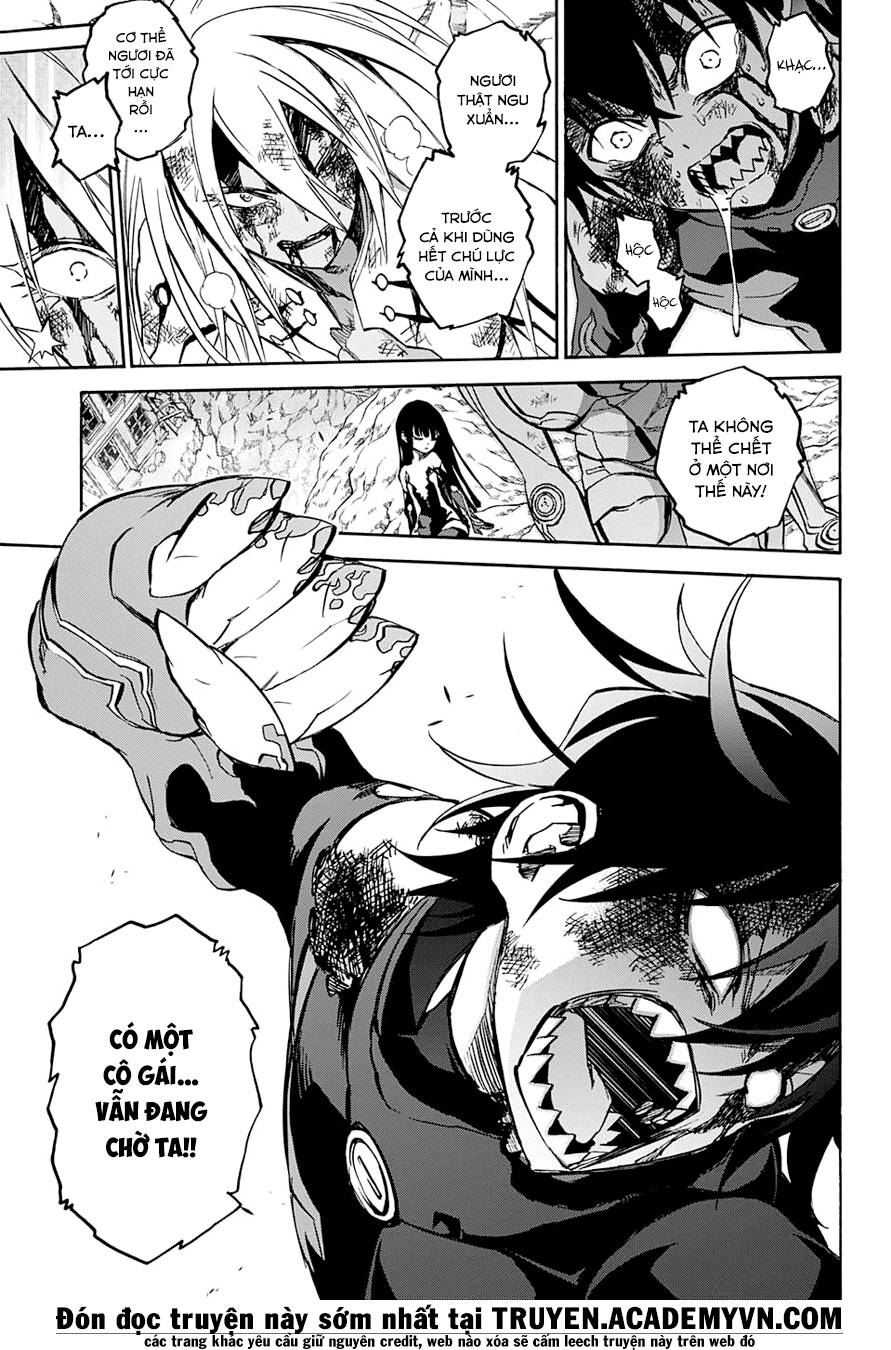 Song Tinh Âm Dương Sư Chap 31 - Next Chap 32