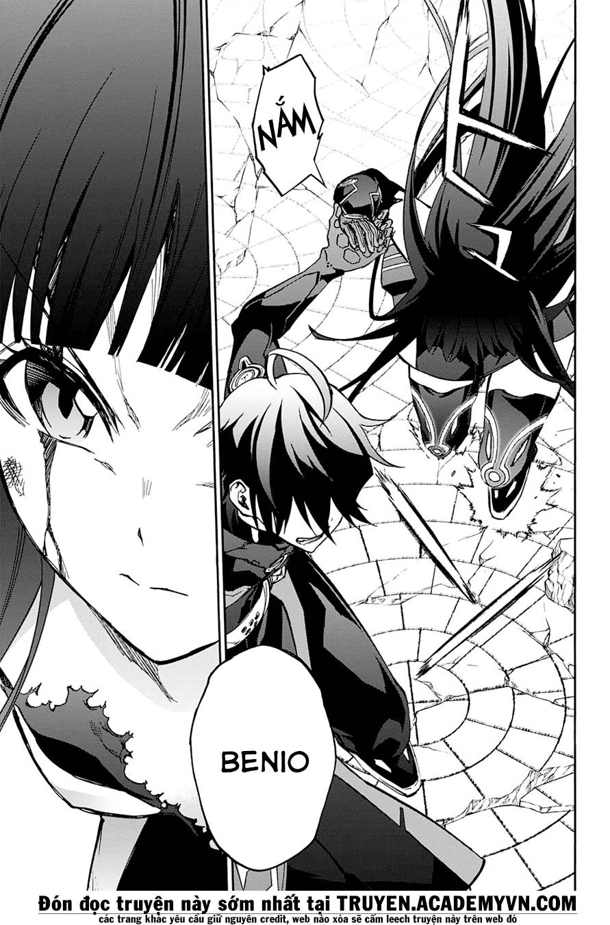 Song Tinh Âm Dương Sư Chap 31 - Next Chap 32