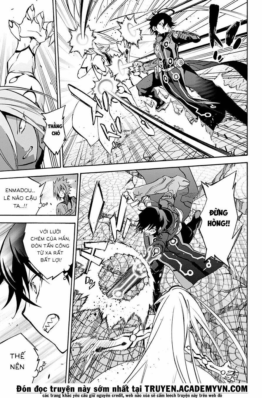 Song Tinh Âm Dương Sư Chap 31 - Next Chap 32