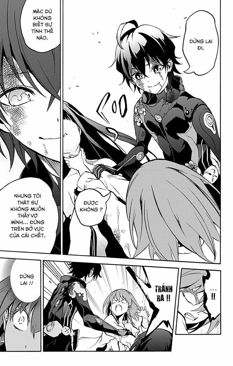 Song Tinh Âm Dương Sư Chap 32 - Next Chap 33