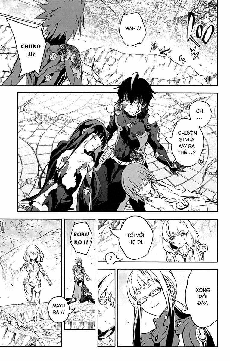 Song Tinh Âm Dương Sư Chap 32 - Next Chap 33