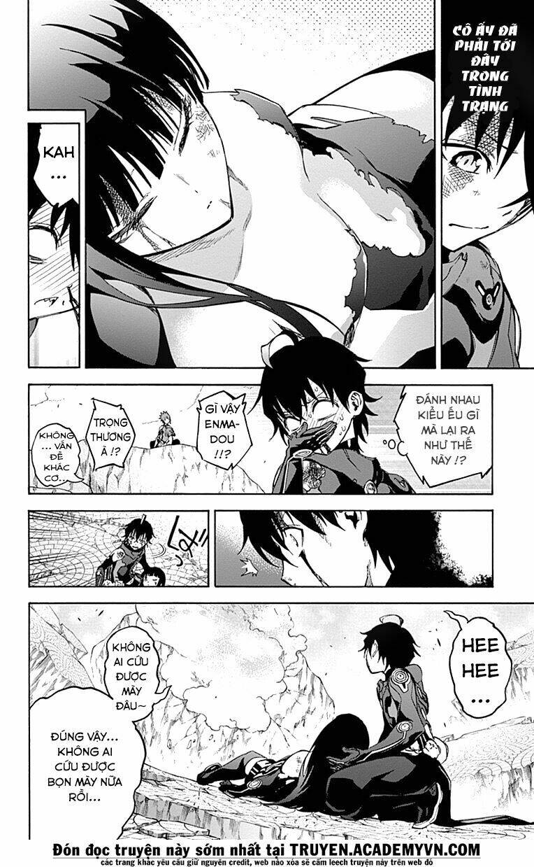 Song Tinh Âm Dương Sư Chap 32 - Next Chap 33