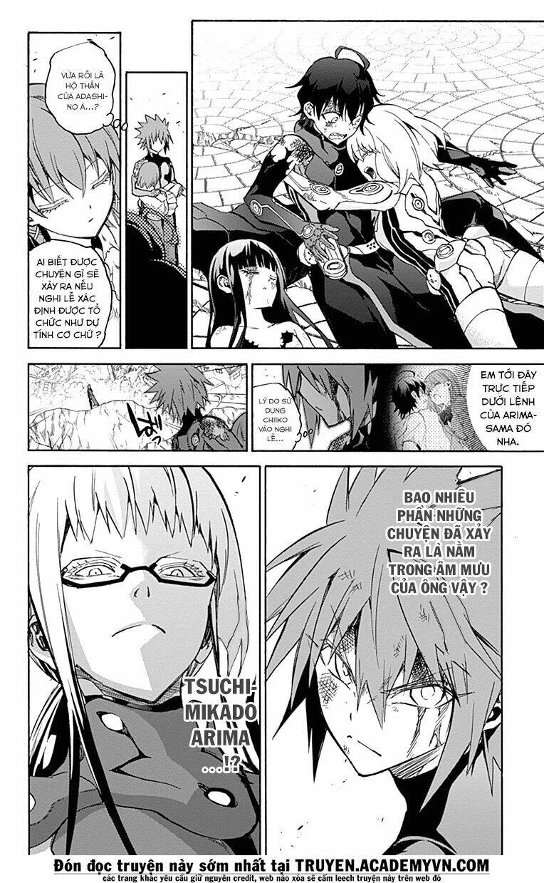 Song Tinh Âm Dương Sư Chap 32 - Next Chap 33