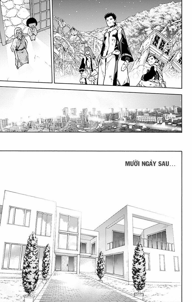 Song Tinh Âm Dương Sư Chap 32 - Next Chap 33