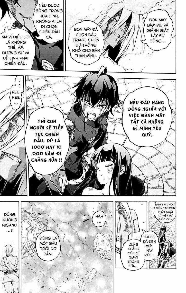 Song Tinh Âm Dương Sư Chap 32 - Next Chap 33