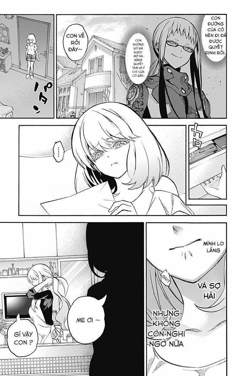 Song Tinh Âm Dương Sư Chap 32 - Next Chap 33