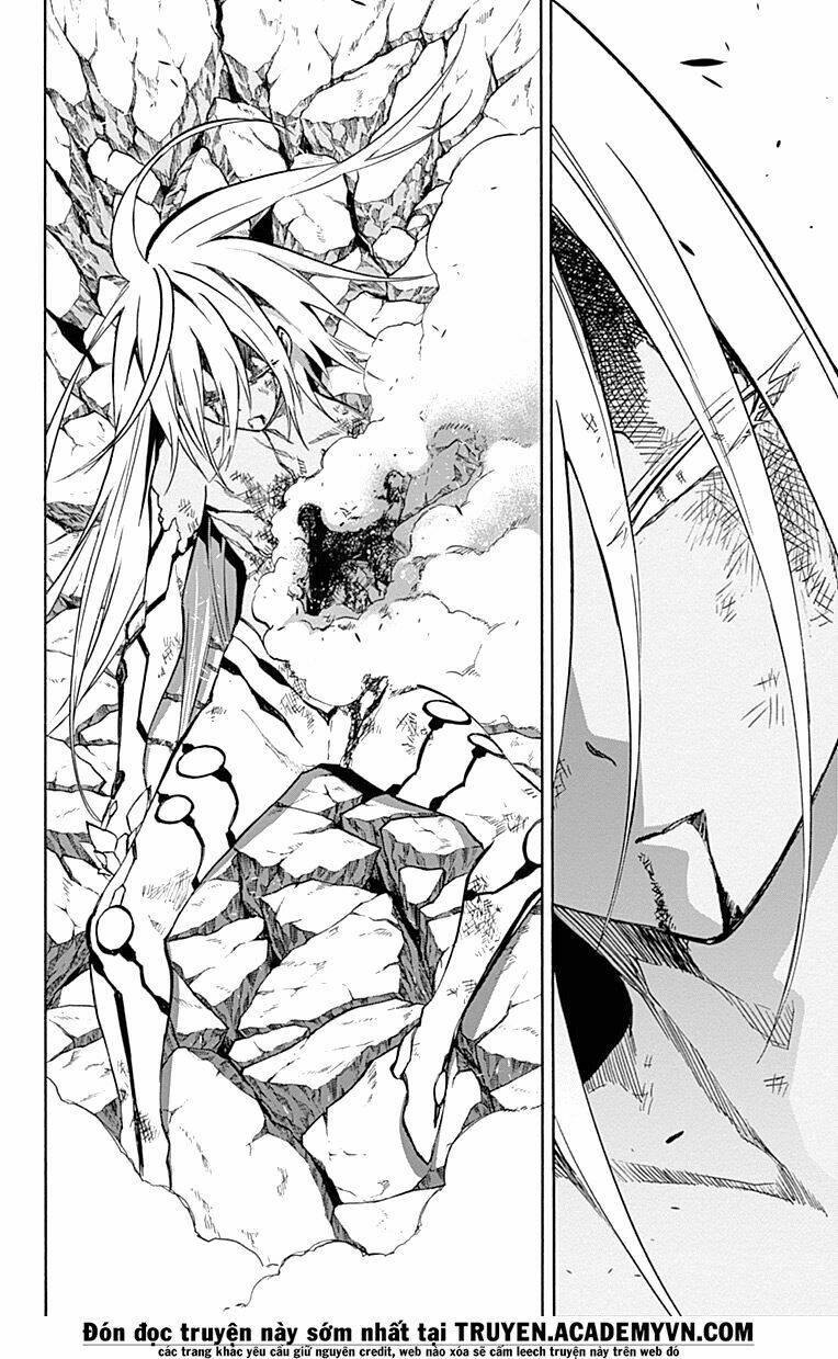 Song Tinh Âm Dương Sư Chap 32 - Next Chap 33