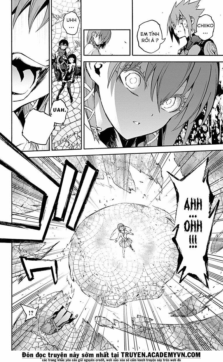 Song Tinh Âm Dương Sư Chap 32 - Next Chap 33