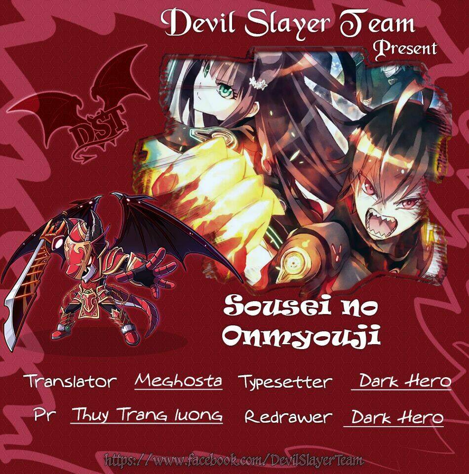 Song Tinh Âm Dương Sư Chap 33 - Next Chap 34