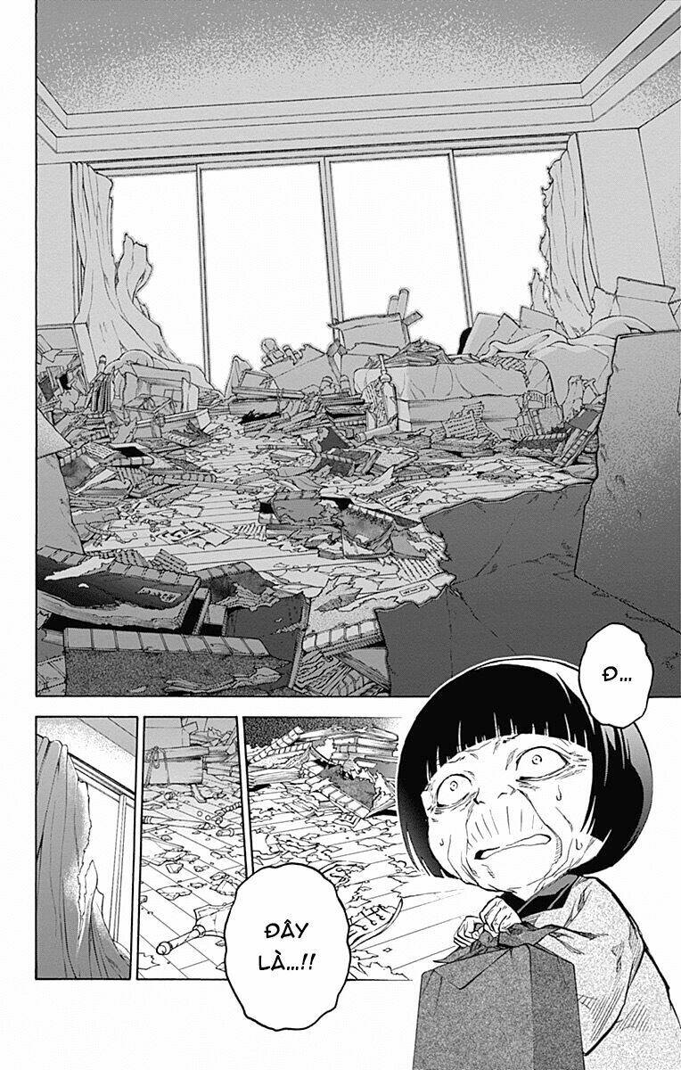 Song Tinh Âm Dương Sư Chap 33 - Next Chap 34