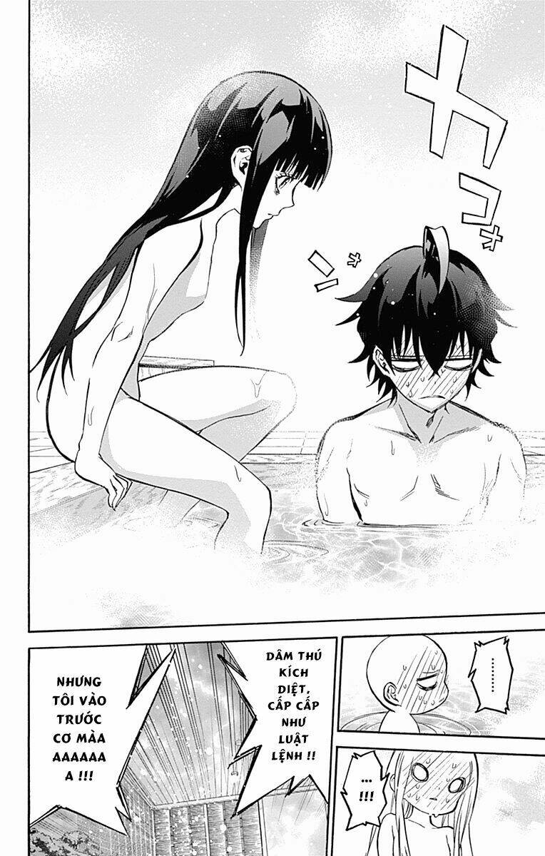 Song Tinh Âm Dương Sư Chap 33 - Next Chap 34