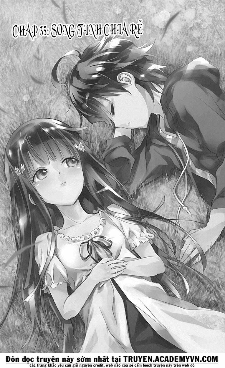 Song Tinh Âm Dương Sư Chap 33 - Next Chap 34