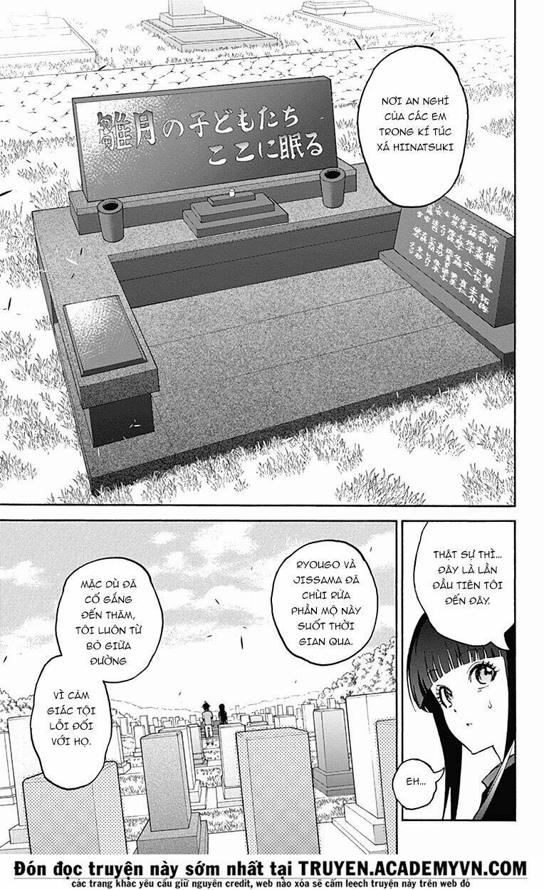 Song Tinh Âm Dương Sư Chap 33 - Next Chap 34