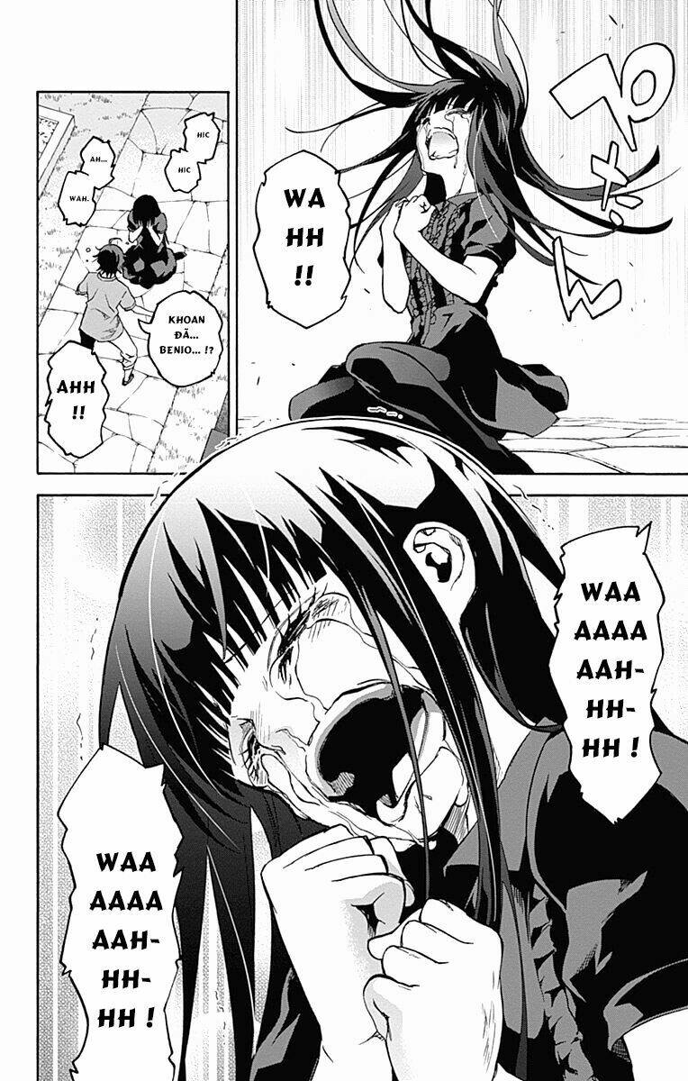 Song Tinh Âm Dương Sư Chap 33 - Next Chap 34