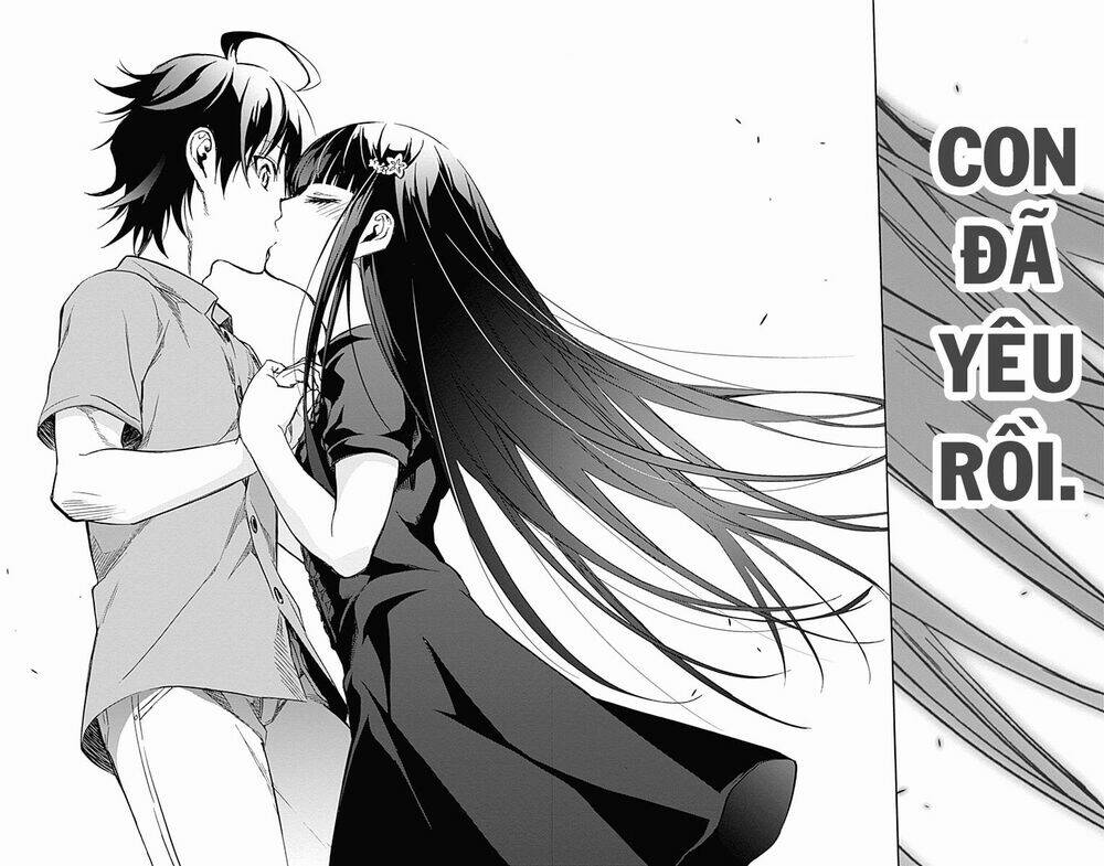 Song Tinh Âm Dương Sư Chap 33 - Next Chap 34