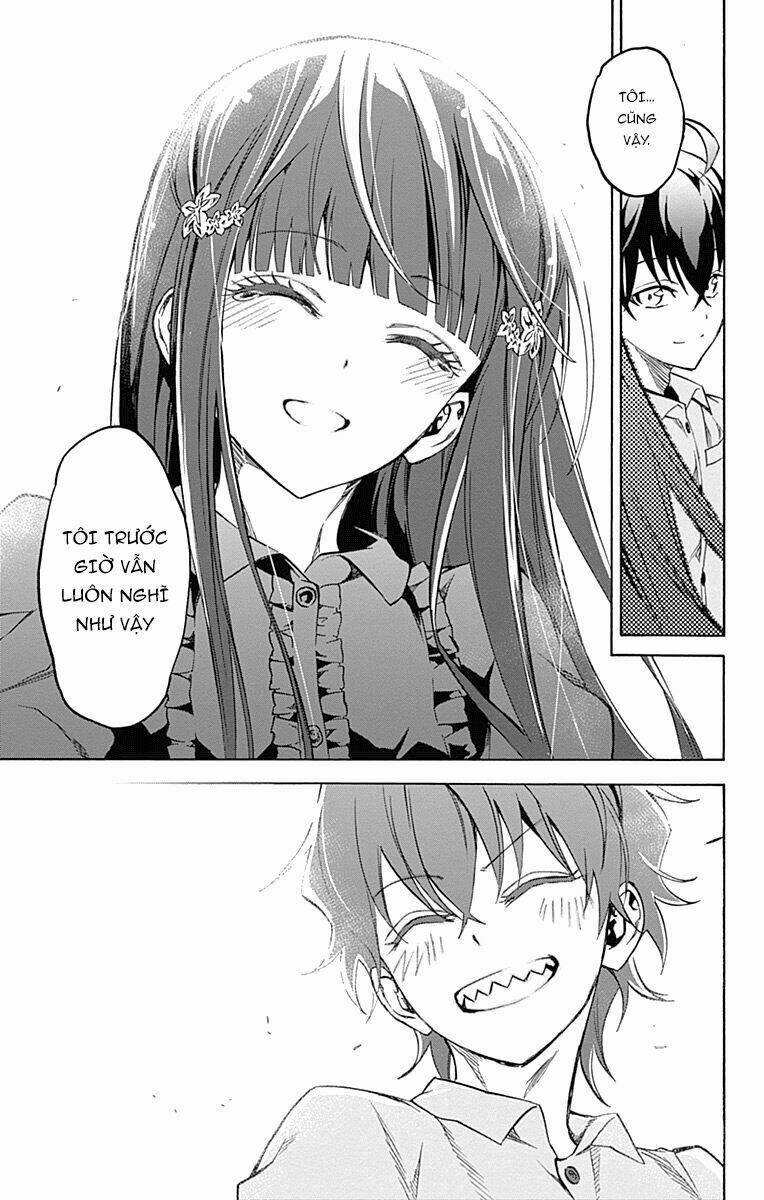 Song Tinh Âm Dương Sư Chap 33 - Next Chap 34