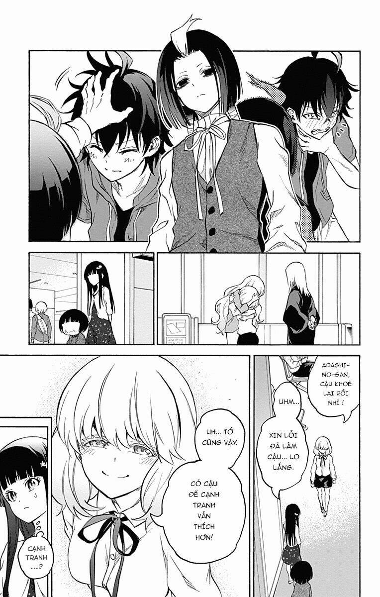 Song Tinh Âm Dương Sư Chap 33 - Next Chap 34