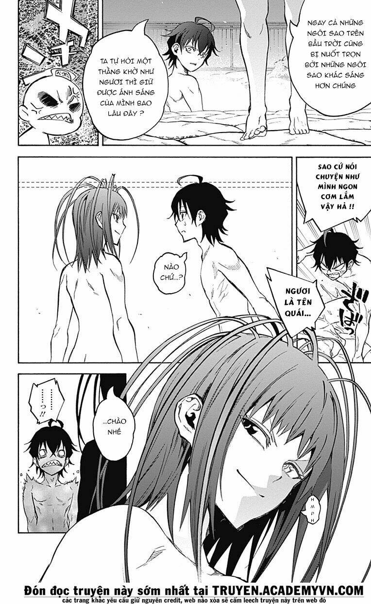 Song Tinh Âm Dương Sư Chap 34 - Next Chap 35