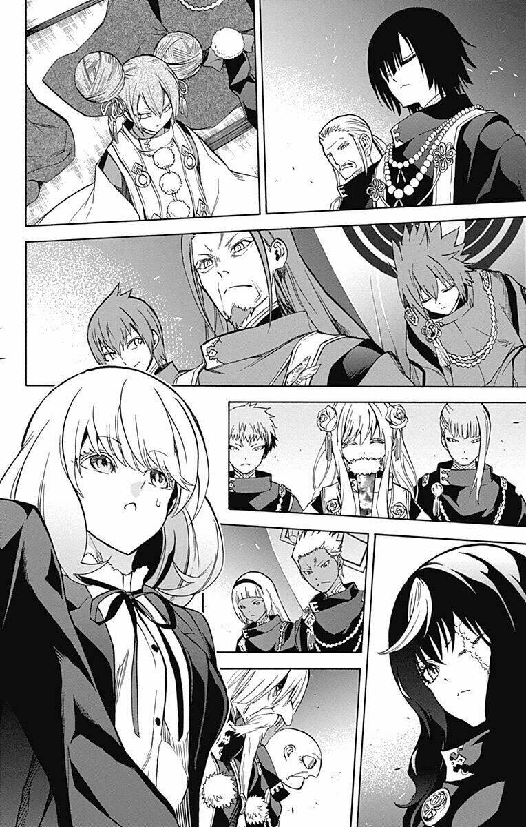 Song Tinh Âm Dương Sư Chap 34 - Next Chap 35