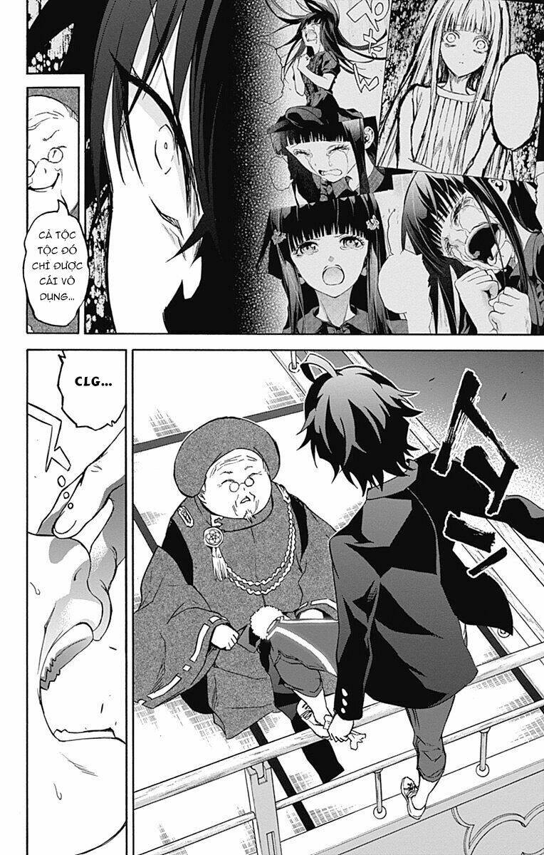 Song Tinh Âm Dương Sư Chap 34 - Next Chap 35