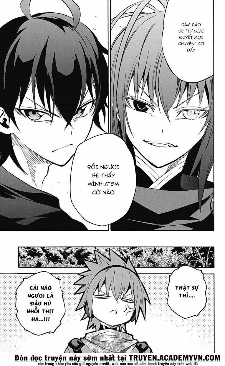 Song Tinh Âm Dương Sư Chap 34 - Next Chap 35