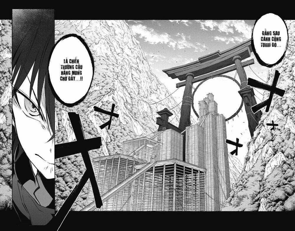 Song Tinh Âm Dương Sư Chap 34 - Next Chap 35