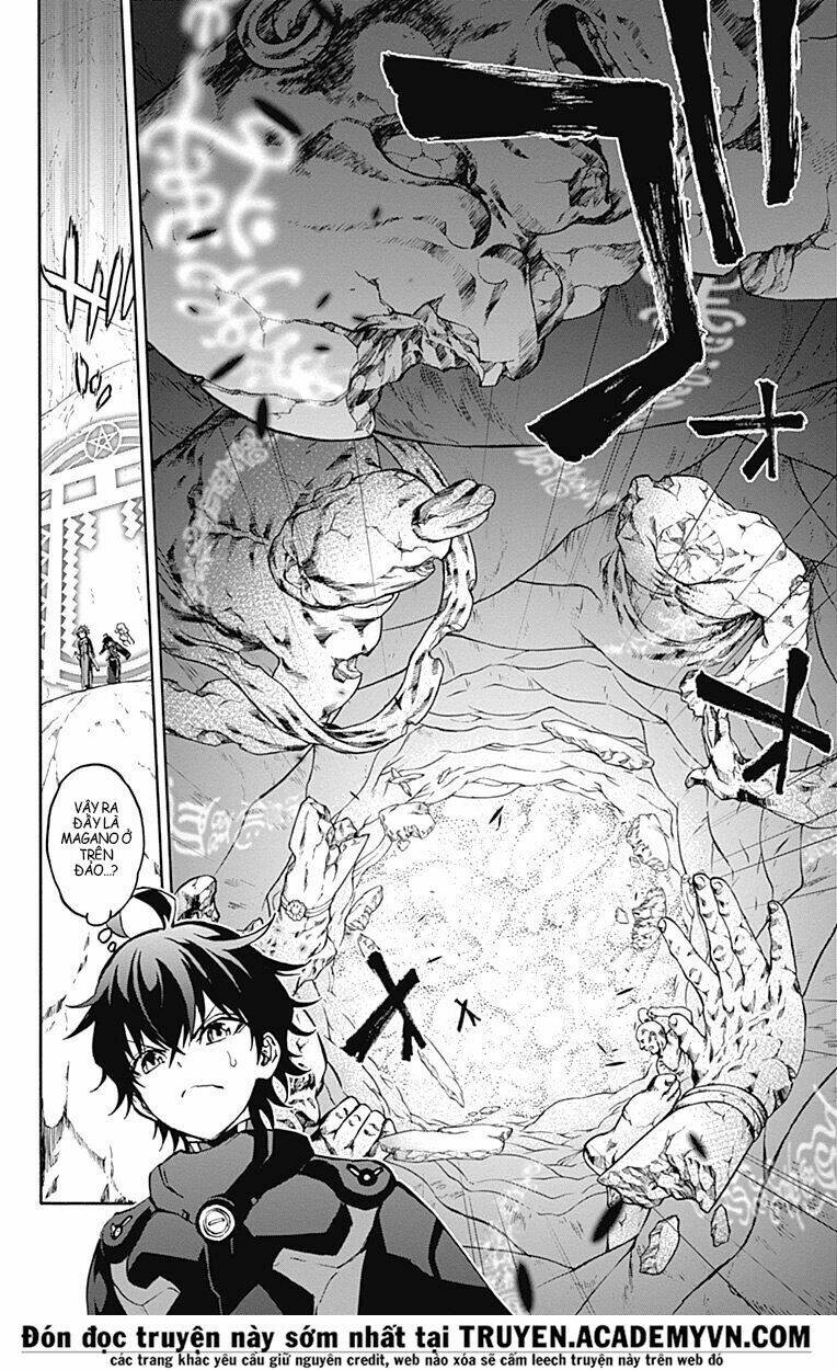 Song Tinh Âm Dương Sư Chap 35 - Next Chap 36