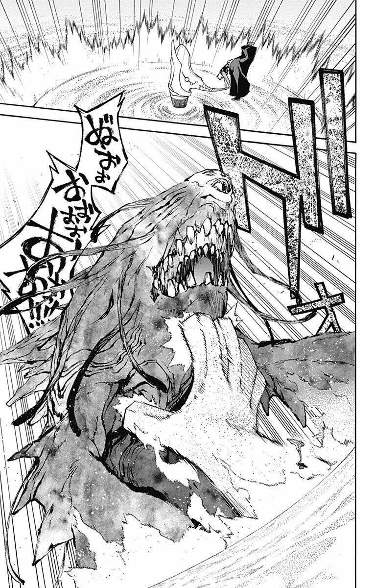 Song Tinh Âm Dương Sư Chap 35 - Next Chap 36