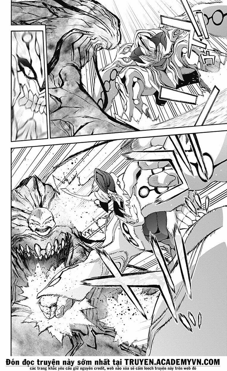 Song Tinh Âm Dương Sư Chap 35 - Next Chap 36