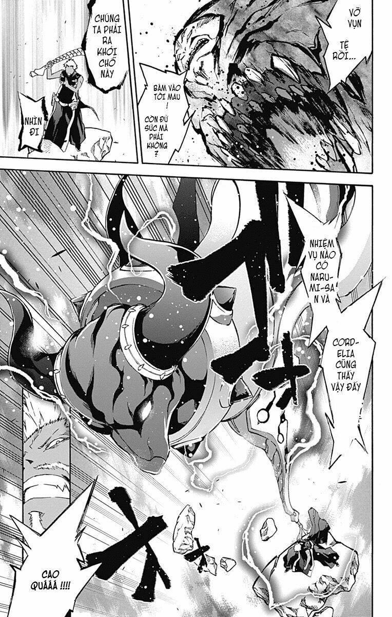 Song Tinh Âm Dương Sư Chap 35 - Next Chap 36