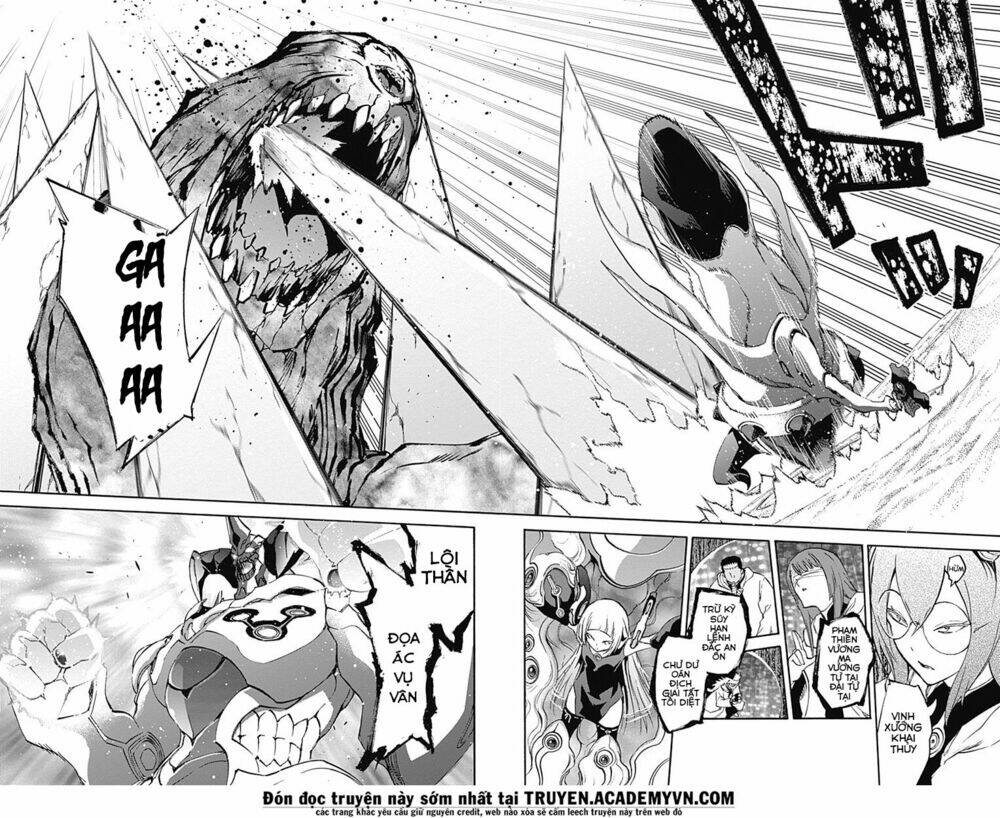 Song Tinh Âm Dương Sư Chap 35 - Next Chap 36