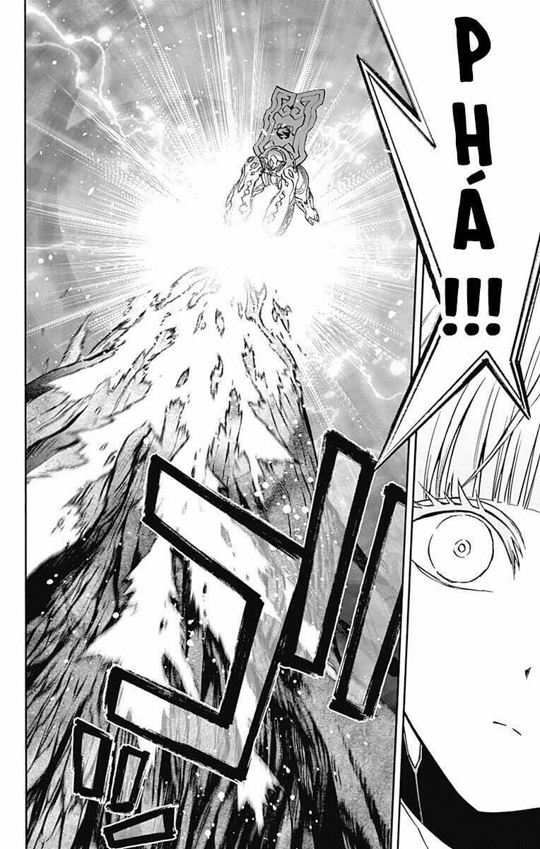 Song Tinh Âm Dương Sư Chap 35 - Next Chap 36