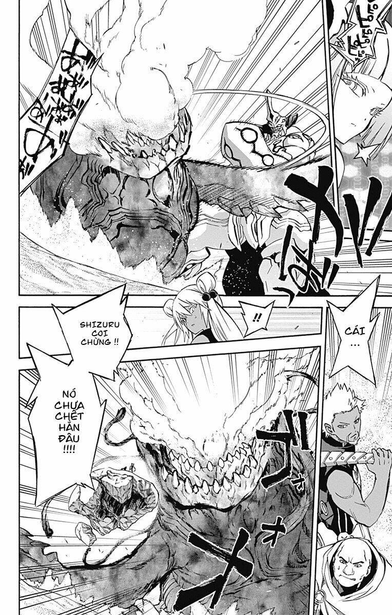 Song Tinh Âm Dương Sư Chap 35 - Next Chap 36