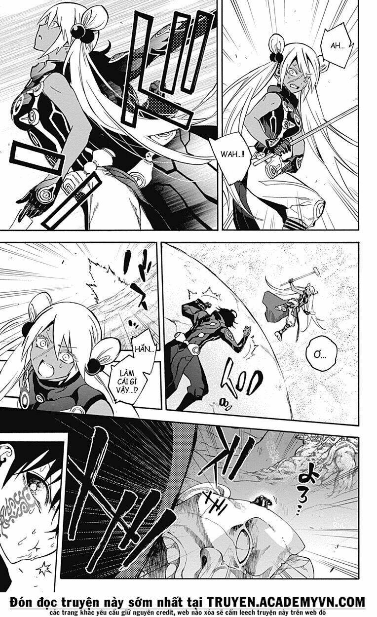 Song Tinh Âm Dương Sư Chap 35 - Next Chap 36