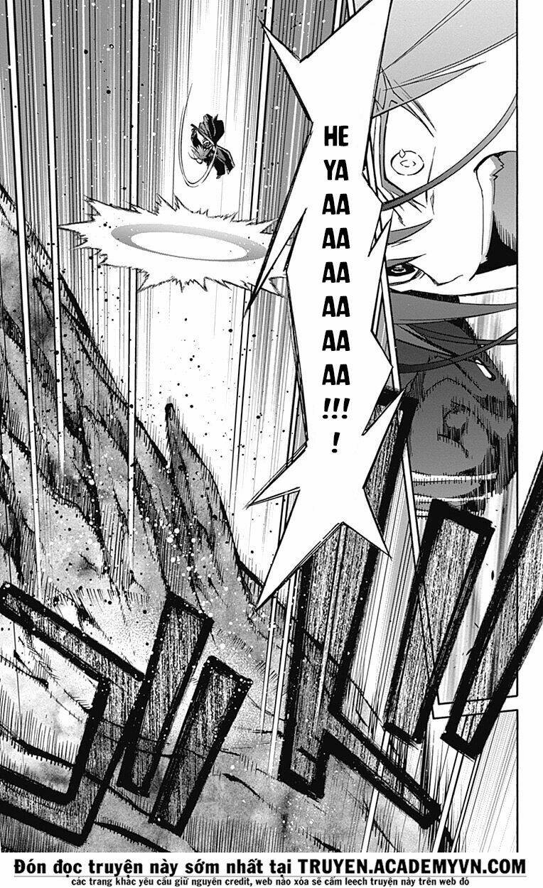 Song Tinh Âm Dương Sư Chap 35 - Next Chap 36