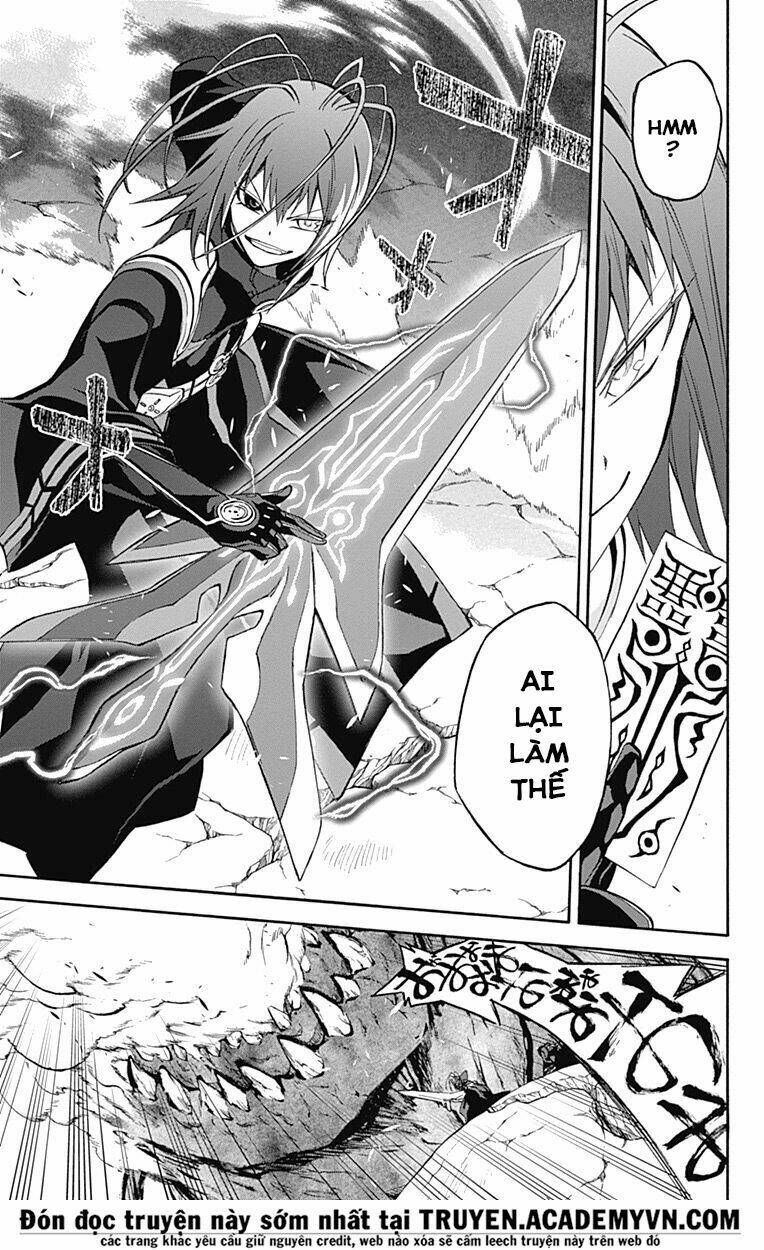 Song Tinh Âm Dương Sư Chap 35 - Next Chap 36