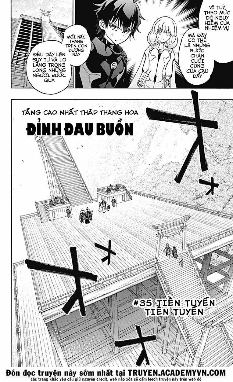 Song Tinh Âm Dương Sư Chap 35 - Next Chap 36