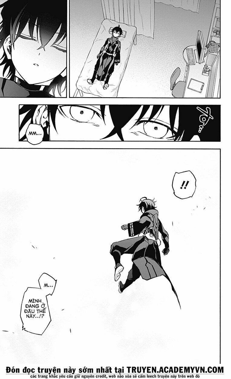 Song Tinh Âm Dương Sư Chap 35 - Next Chap 36