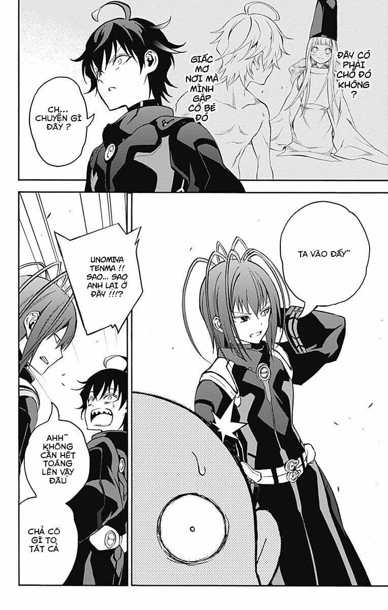 Song Tinh Âm Dương Sư Chap 35 - Next Chap 36