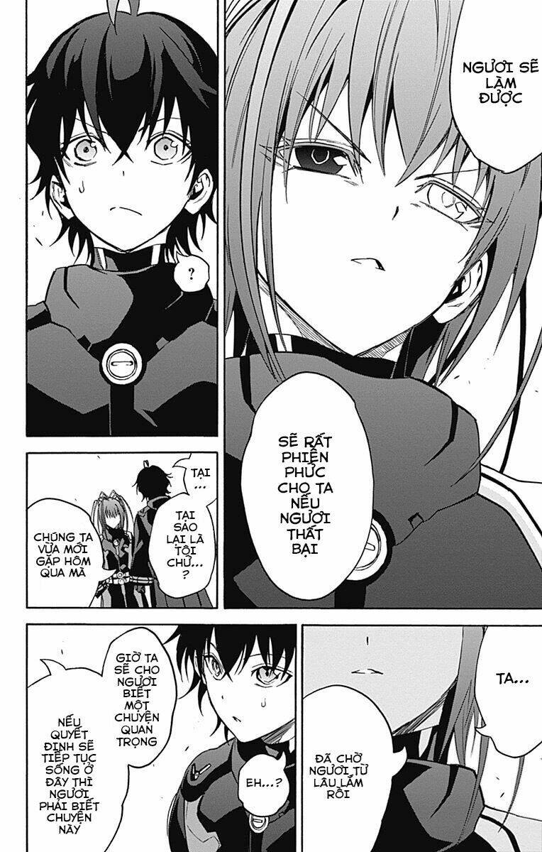 Song Tinh Âm Dương Sư Chap 35 - Next Chap 36