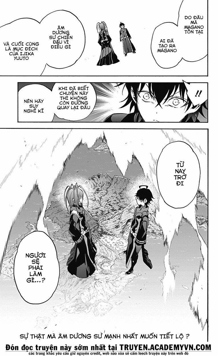 Song Tinh Âm Dương Sư Chap 35 - Next Chap 36