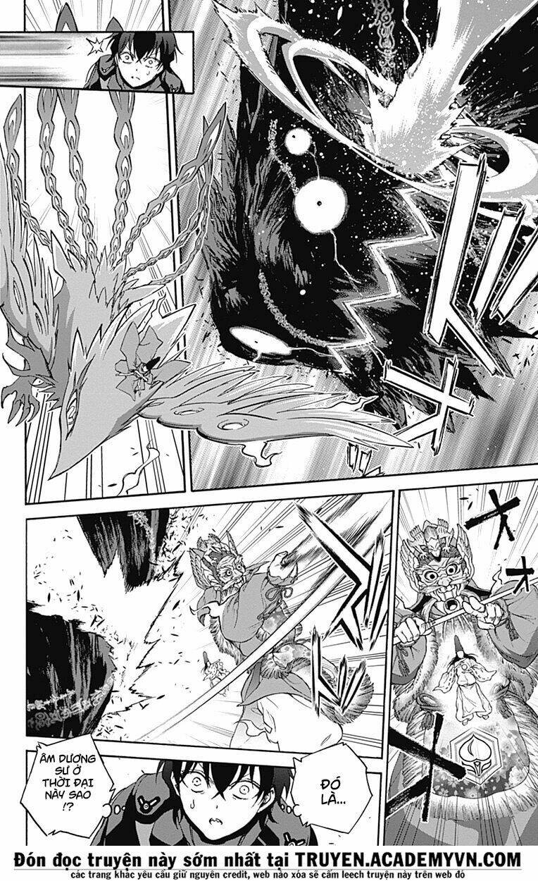 Song Tinh Âm Dương Sư Chap 36 - Next Chap 37