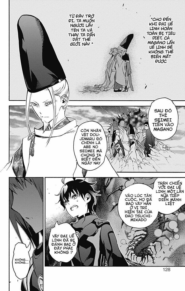 Song Tinh Âm Dương Sư Chap 36 - Next Chap 37